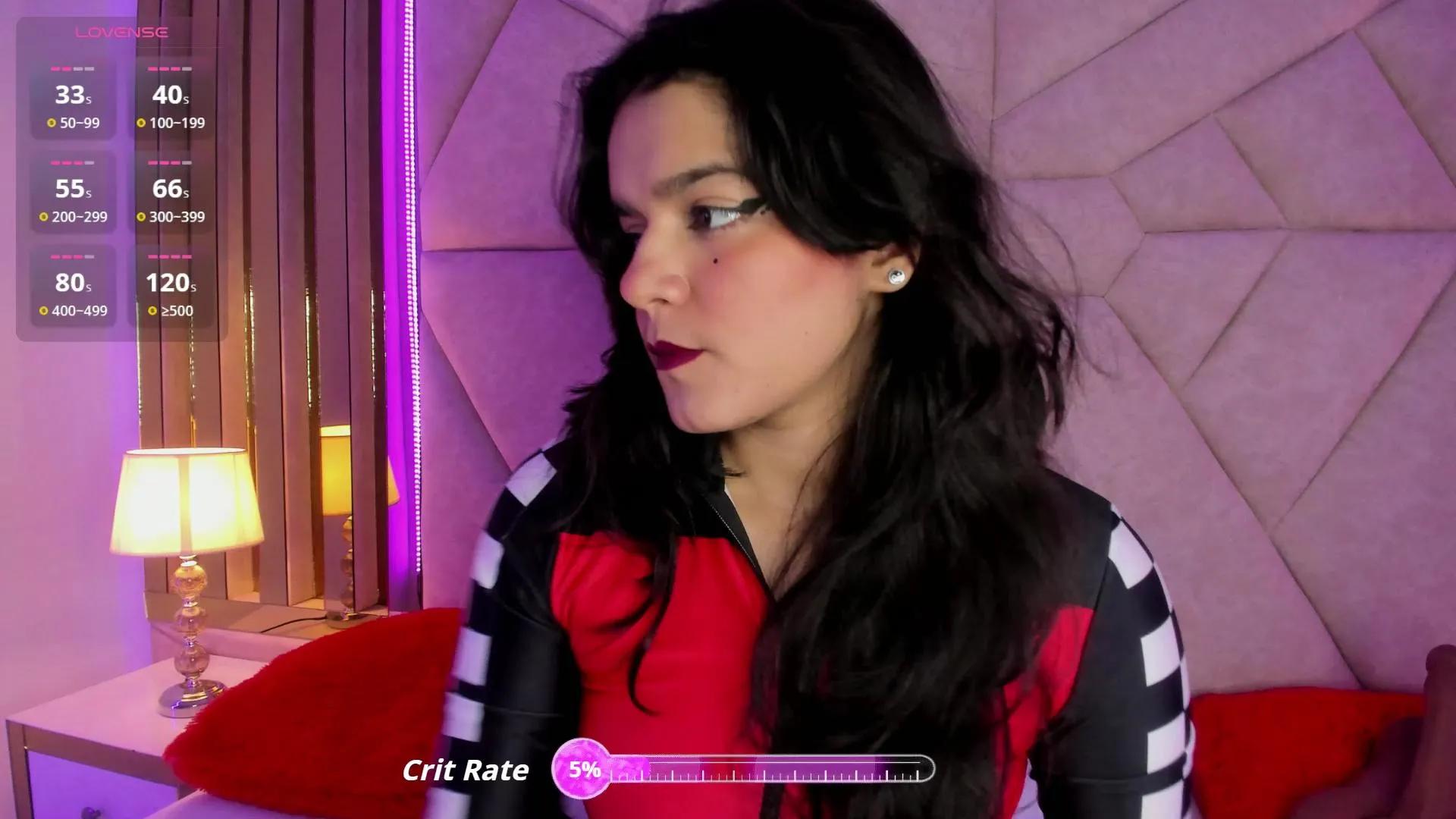 Offline ValerieKay on Cam4