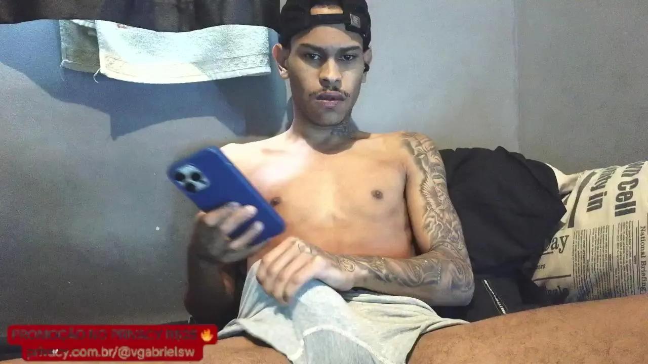 vgabrielsw on Cam4