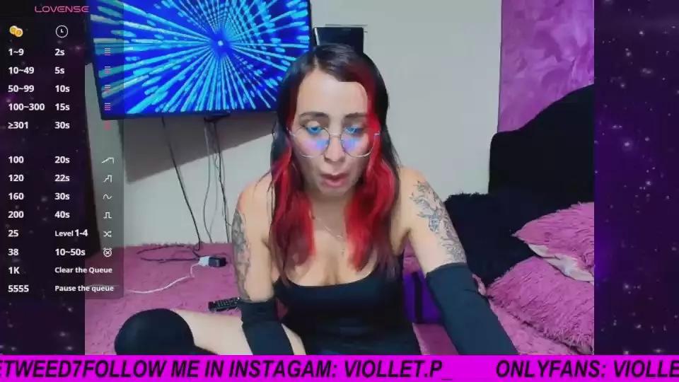 Avatar of violetita7
