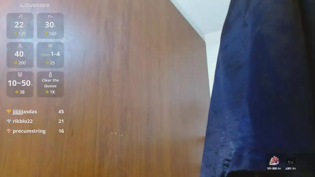 VittoriaLmbrdi on Cam4 