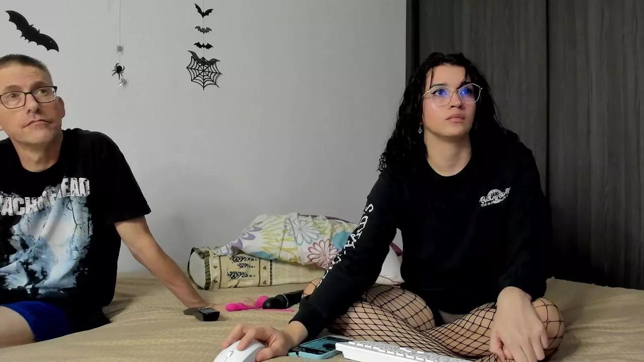 Vivi_Jacko on Cam4 