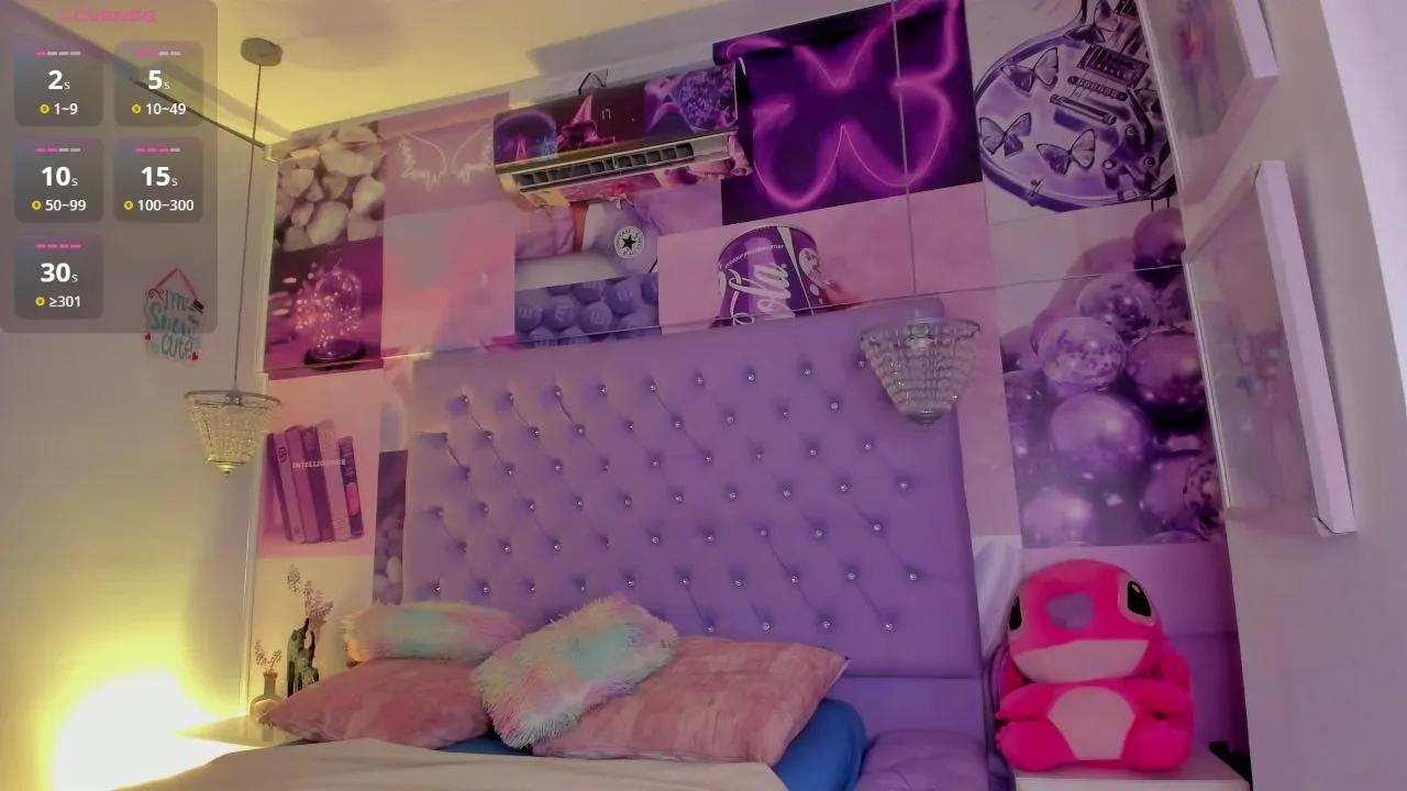 Vivi_prinncess on Cam4 