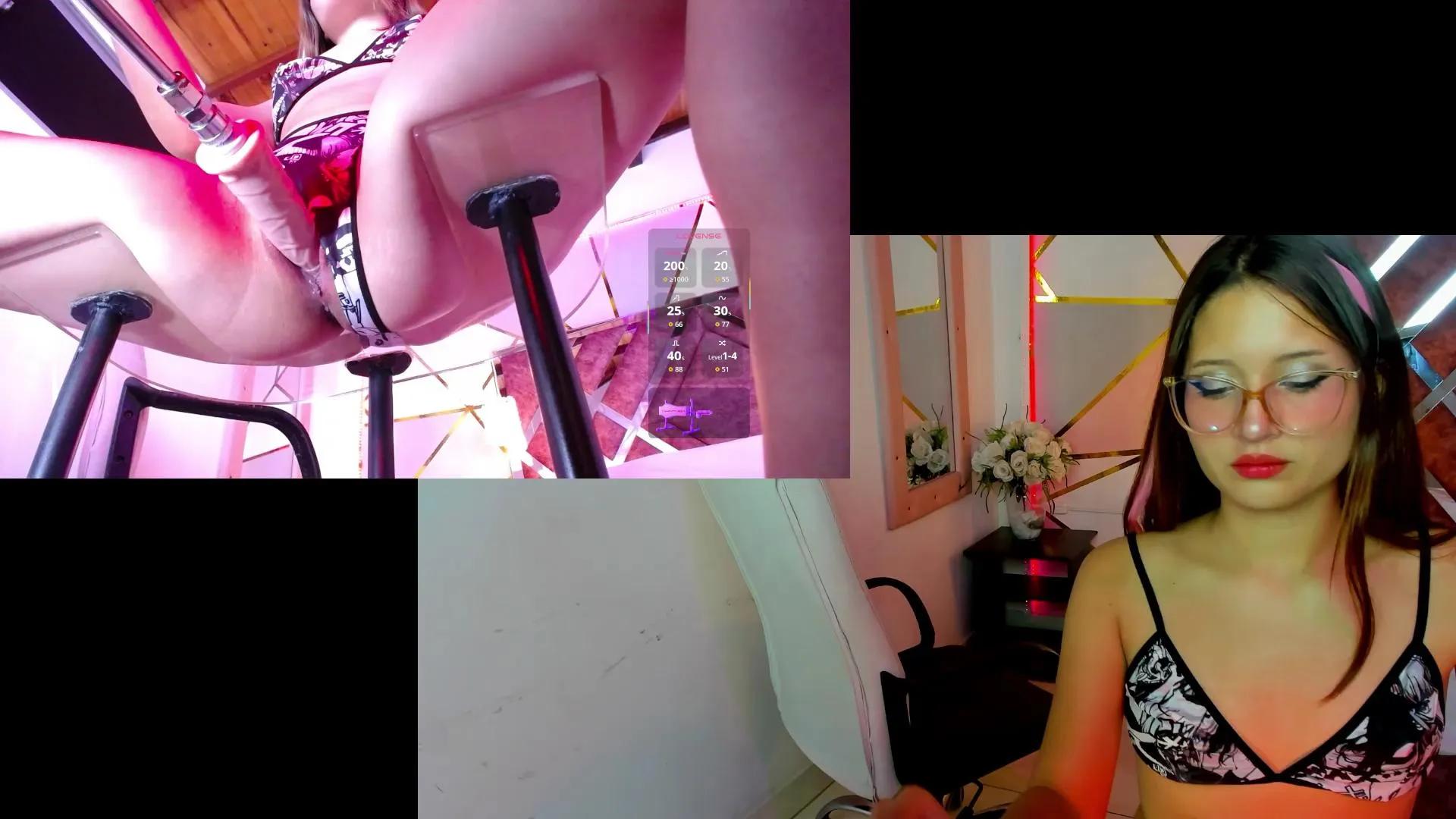 Vivicute on Cam4 