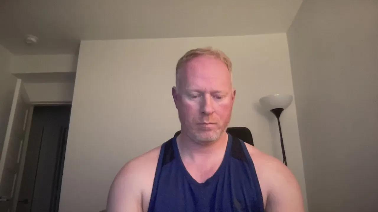 wetginger — Freechat on Cam4