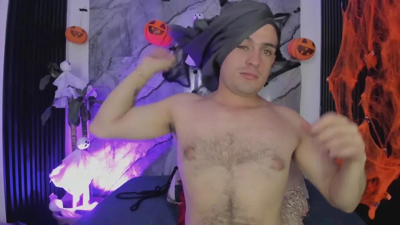 WilliamSteel01 on Cam4 