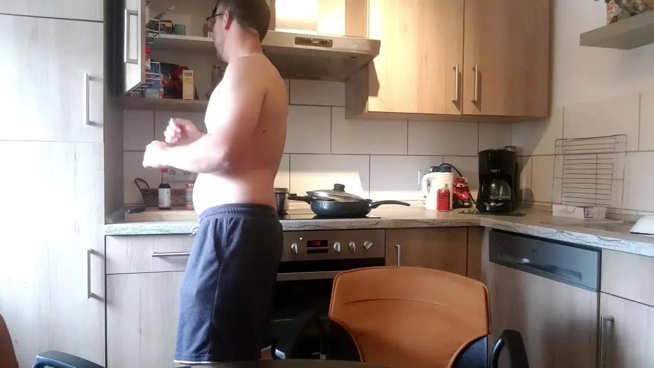 WilliamWhiteX on Cam4 