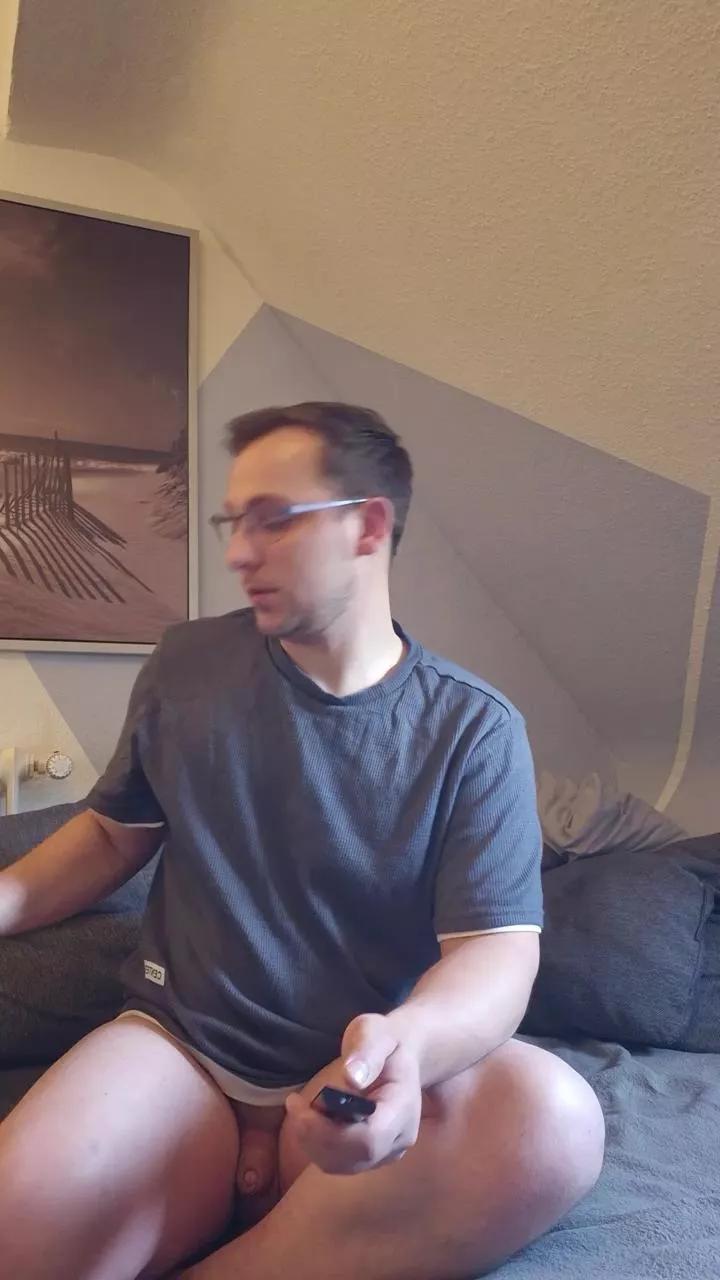 WilliamWhiteX on Cam4 