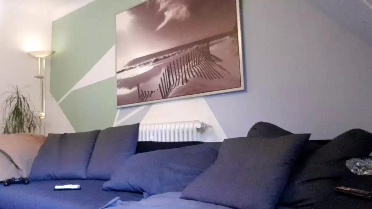 WilliamWhiteX on Cam4 