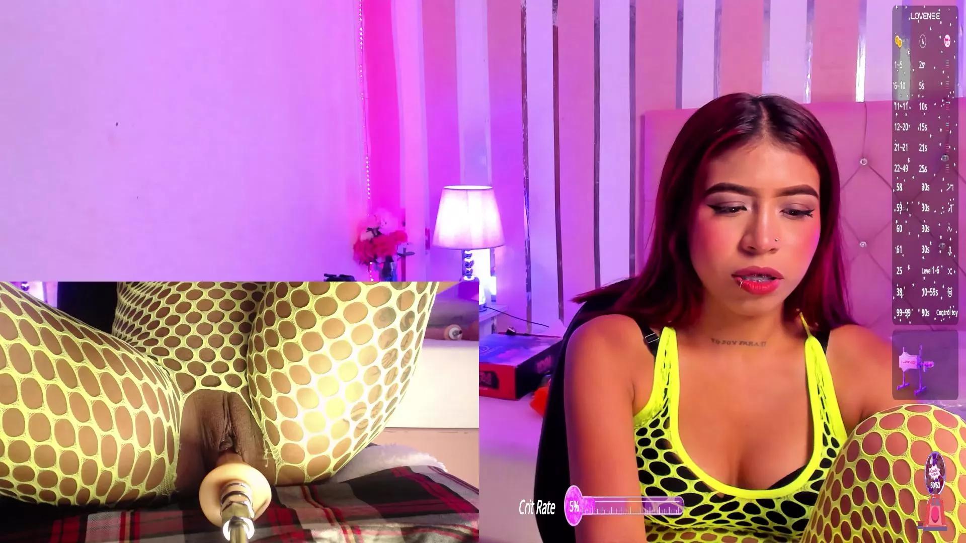 XimenaReid on Cam4 