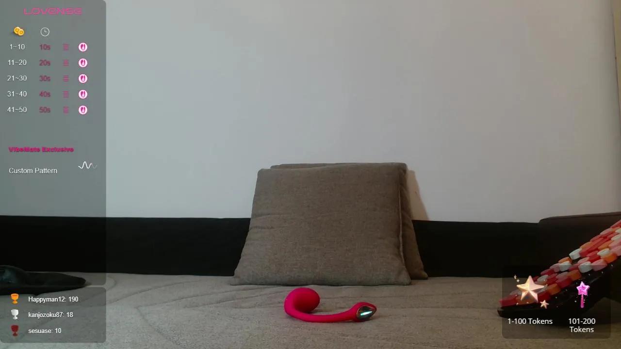 xLolakolaxxx on Cam4 