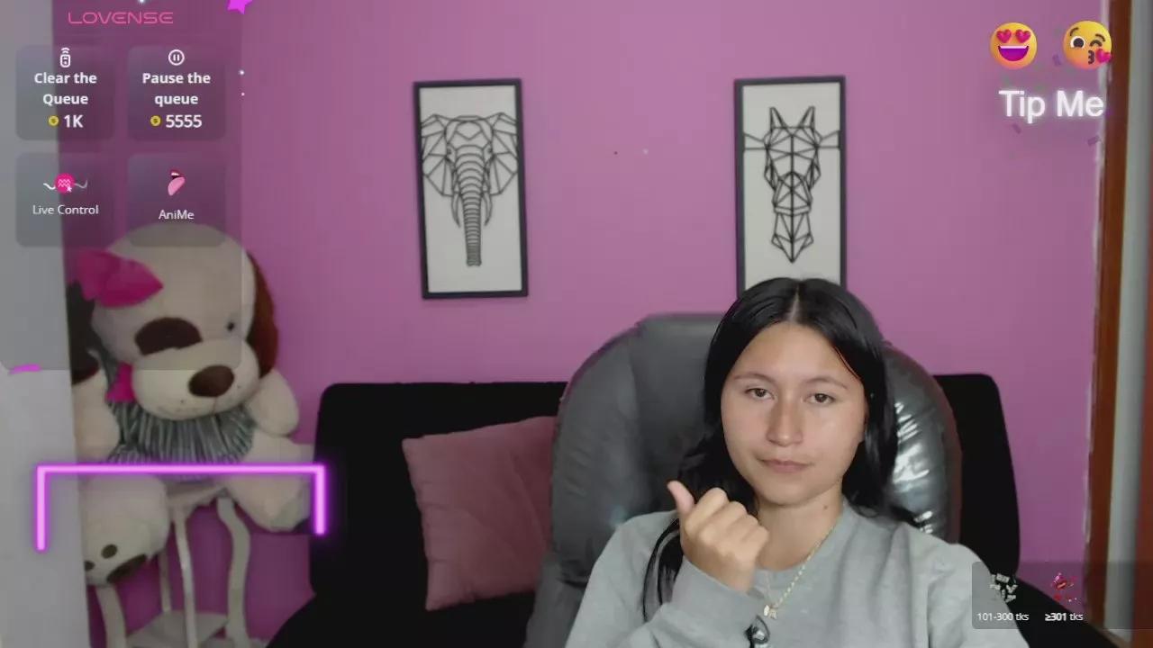 xoxo_kiitty on Cam4 