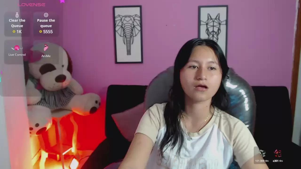 xoxo_kiitty on Cam4 