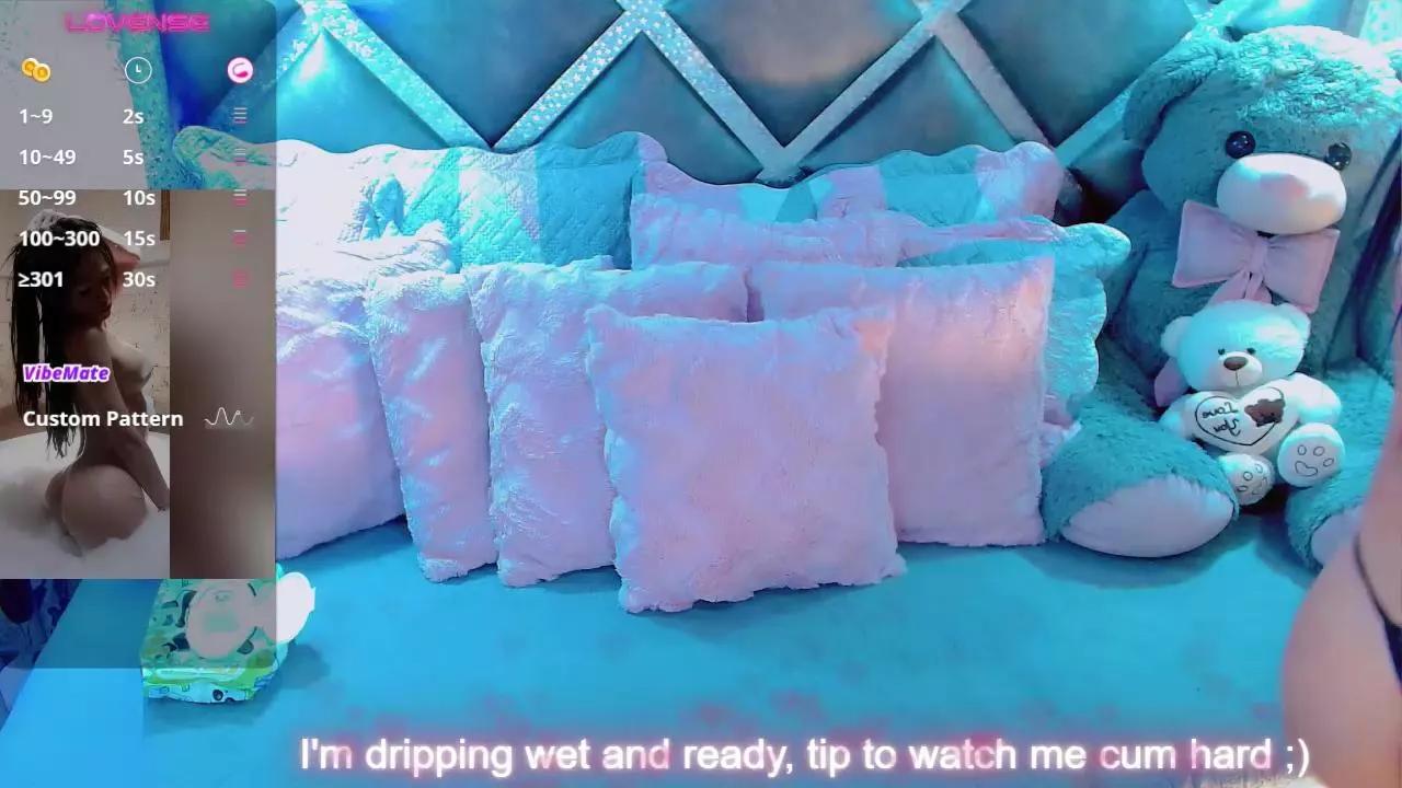 xSexy_Kittyx on Cam4 