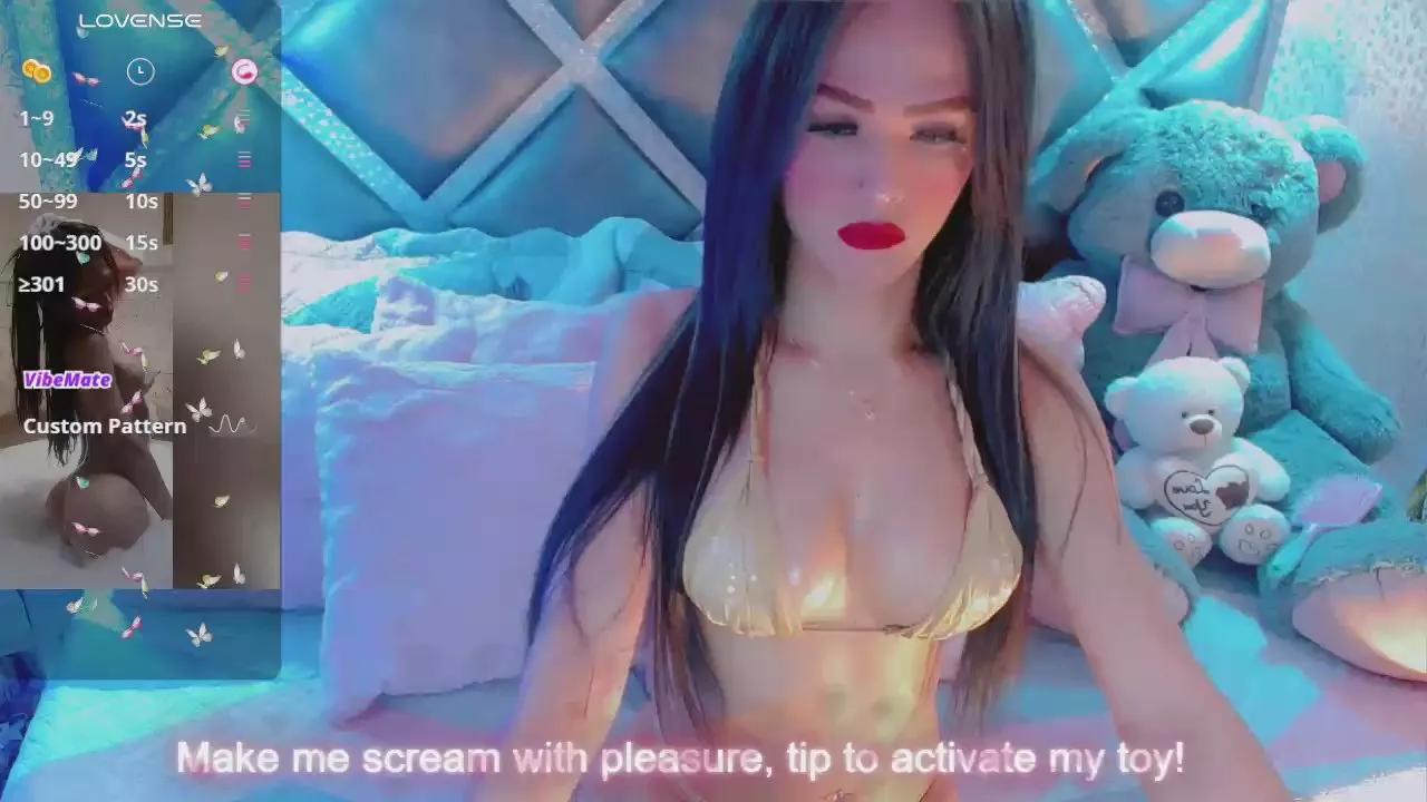 xSexy_Kittyx on Cam4 