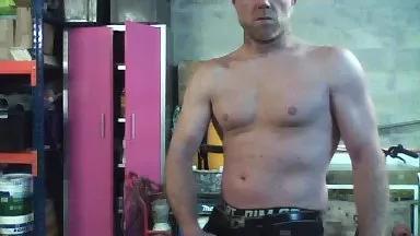 xxxironggxxx on Cam4 