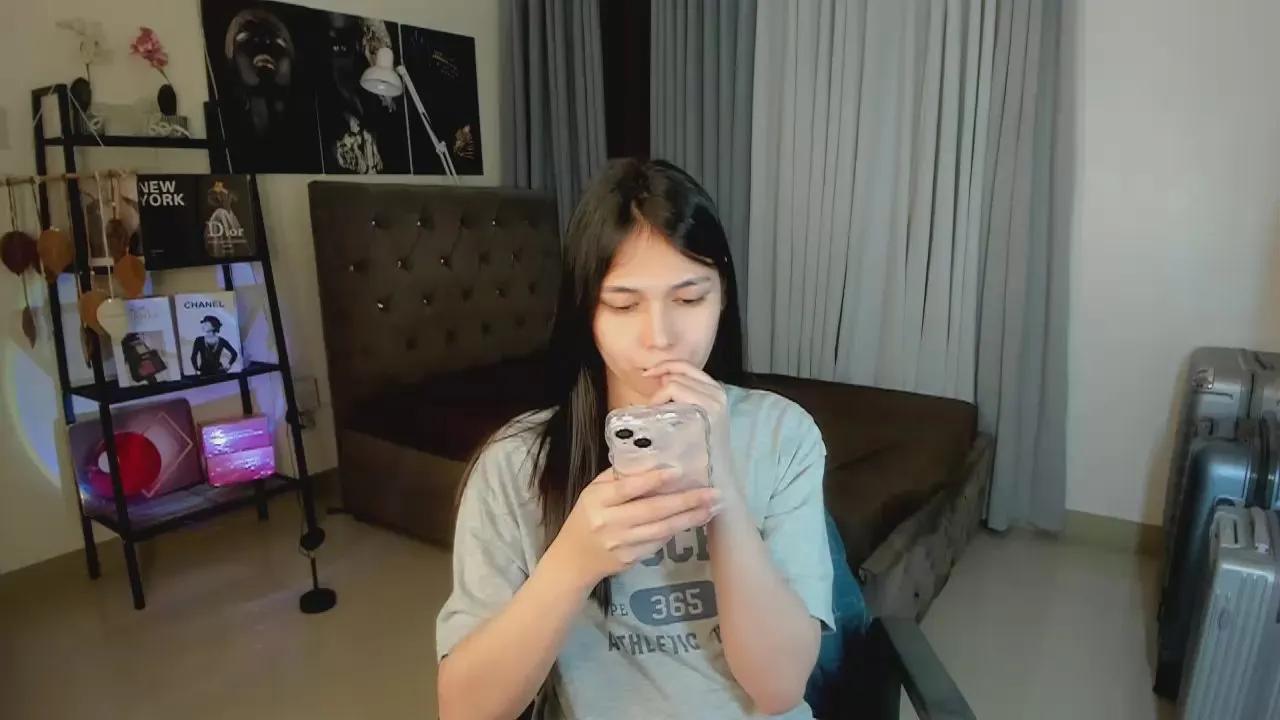 xxxslimsamantha on Cam4 
