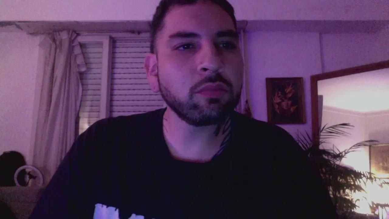 xyoungtattooedx —  #cum #masturbation #Buenasnoches #bsx