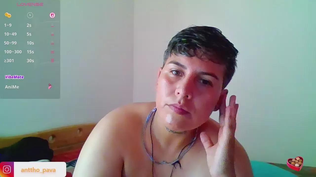 Yessi_rouse on Cam4 
