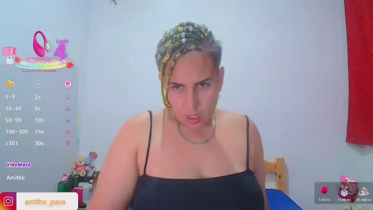 Yessi_rouse on Cam4 