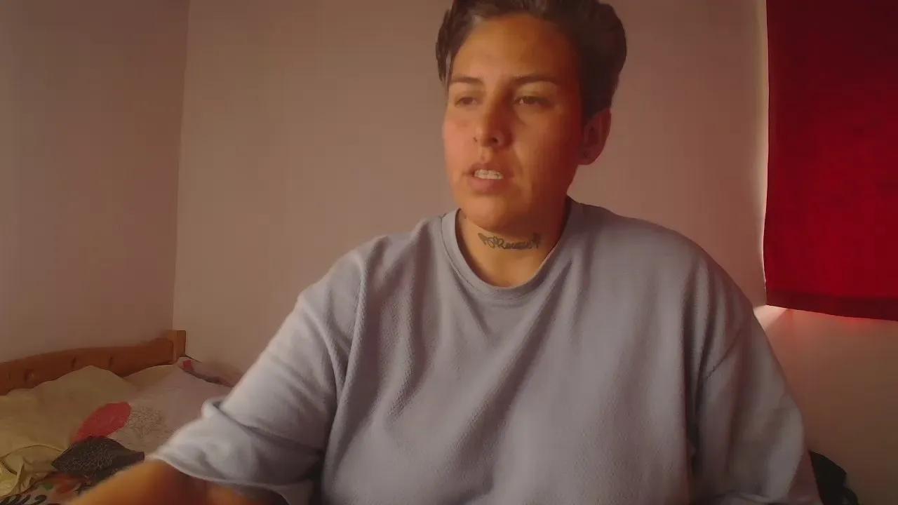 Yessi_rouse on Cam4 