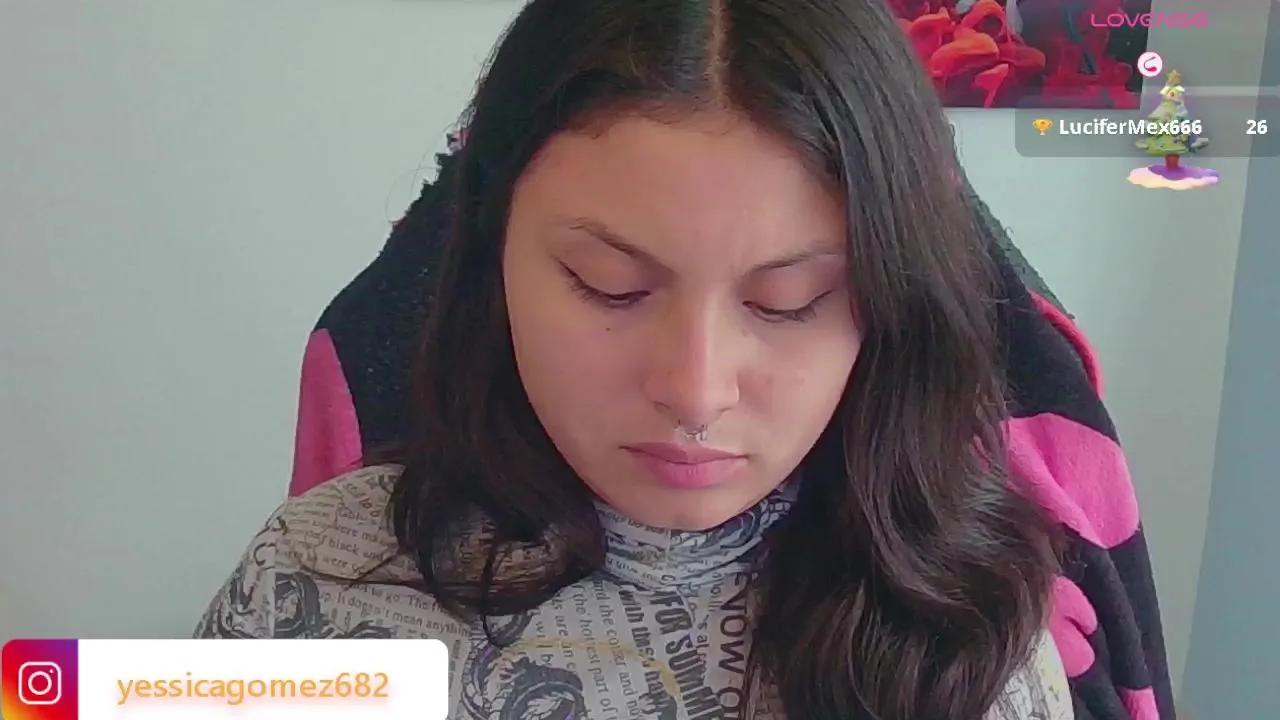 Offline yessicagomez on Cam4
