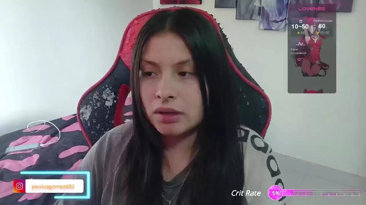 Offline yessicagomez on Cam4