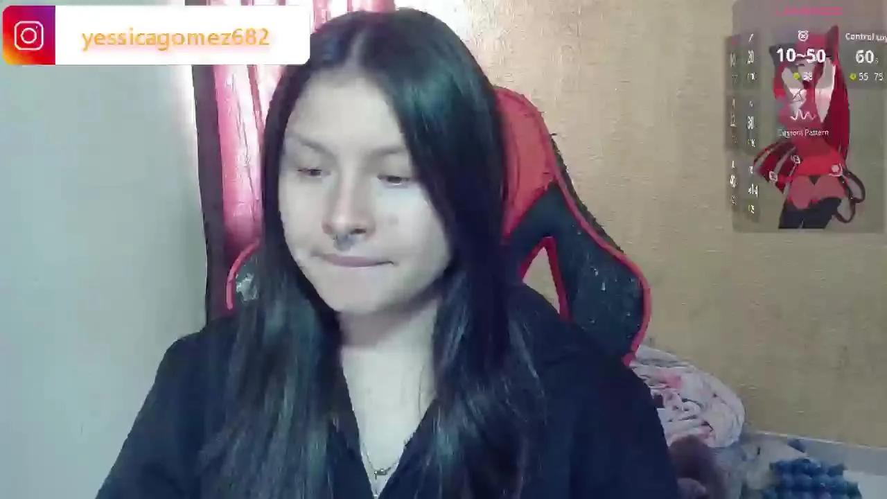 Offline yessicagomez on Cam4