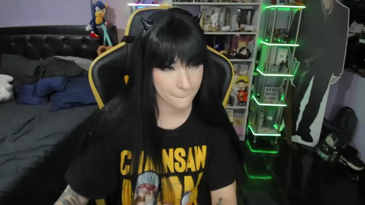 Yummypink on Cam4 