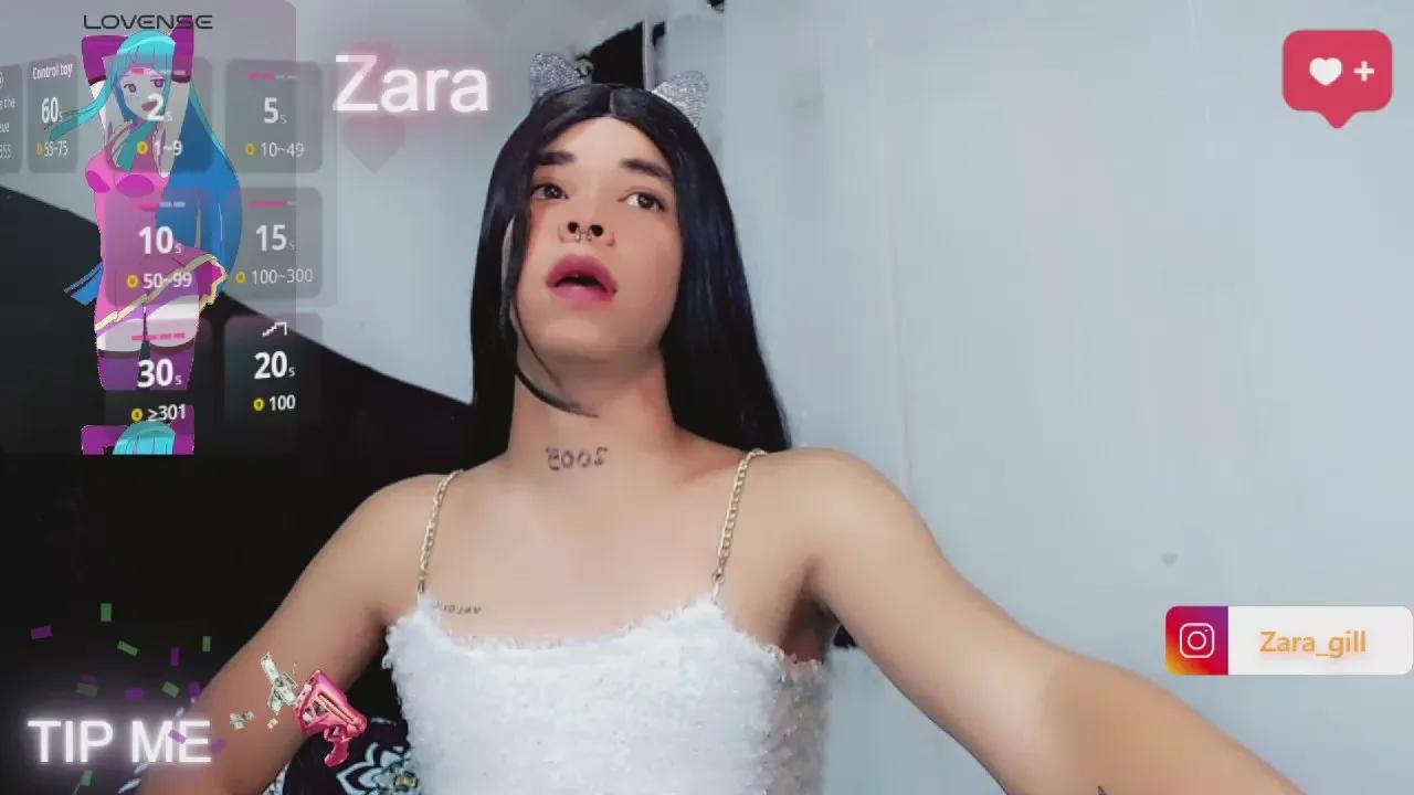 Offline zara_gill on Cam4