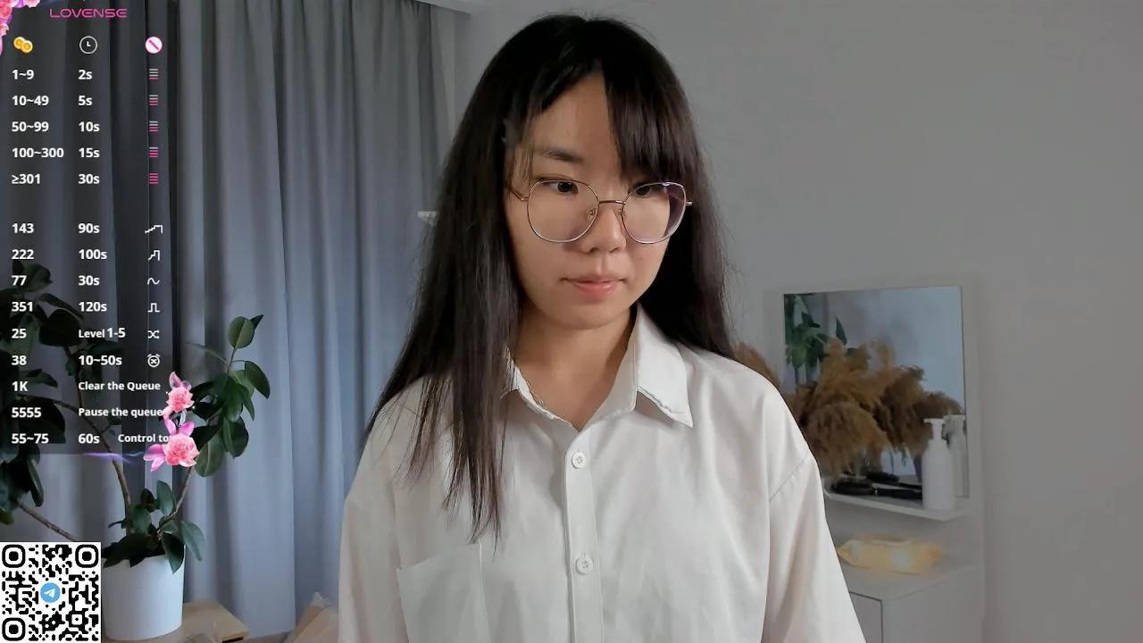 ZaraHascall on Cam4 