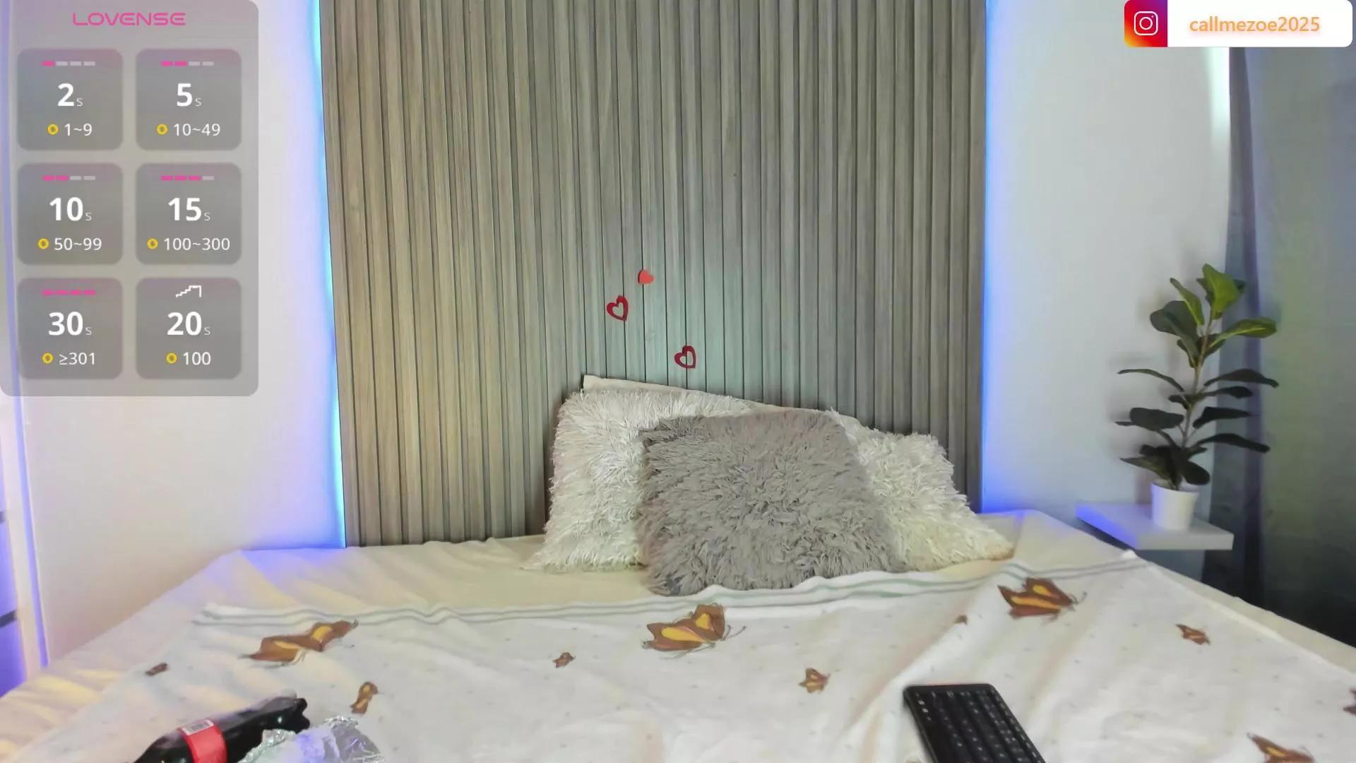 Offline Zoe_s on Cam4