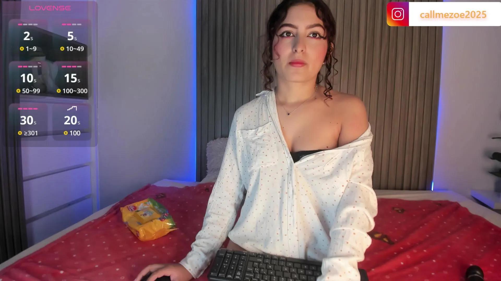 Offline Zoe_s on Cam4