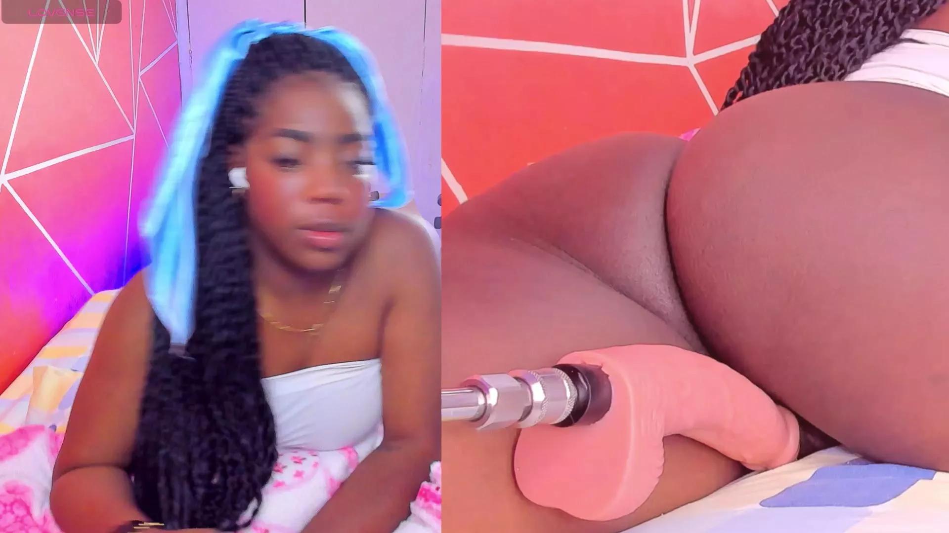 zoeethompson_cm on Cam4 