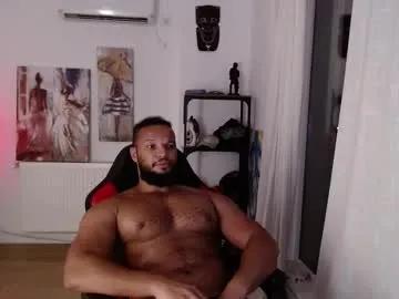 Freechat 0_kingsley on Chaturbate