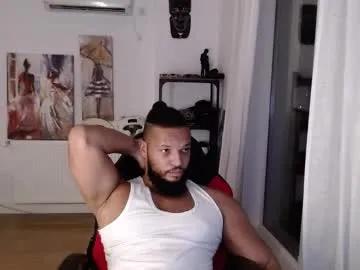 Freechat 0_kingsley on Chaturbate