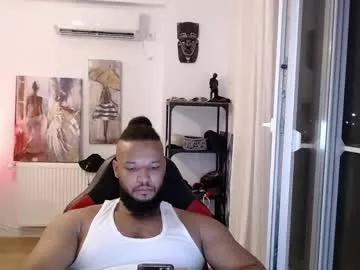 Freechat 0_kingsley on Chaturbate