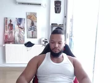Freechat 0_kingsley on Chaturbate