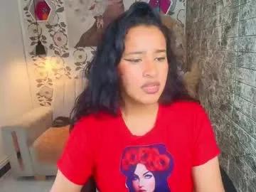 Chaturbate _barbaragomez  is Freechat  _barbaragomez — Hello guys, I'm a new model and I'm very nervous, treat me with love #bigtits #smoke #cumsquirt #bigass #latina