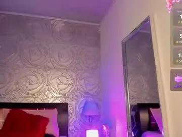 Freechat _vennuss_ on Chaturbate