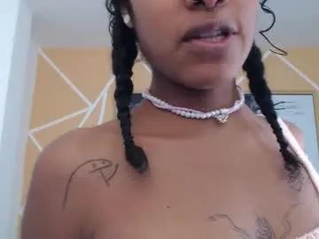 agatha_amaya —  I take off my top [54 tokens left]  Every piece drops for you. #latina #lush #18 #daddy #ebony