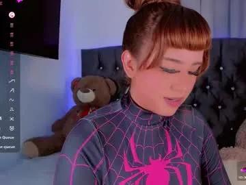 Freechat aixa_beltran on Chaturbate