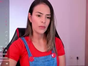 Freechat alessandramoreli on Chaturbate