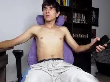 alex_connorr — GOAL: CUM  Welcome to my room! #new #18 #twink #bigcock #latino