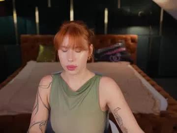anabel_team054 — GOAL: off top [108 tokens remaining] Welcome to my room! #feet #redhead #lovense Amelia, Natasha, Tina, Brendi, Cassy, Jasmine, Julia, Ewa, Lika, Milana, Maggie, Regina, Scarlett PlayHard054