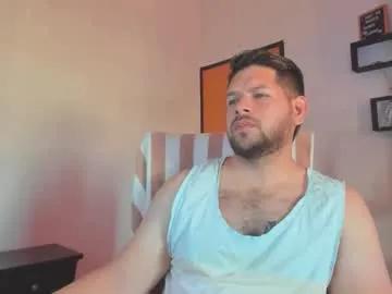 angelcute3 — #mature #strong #beard #bigcock #cum