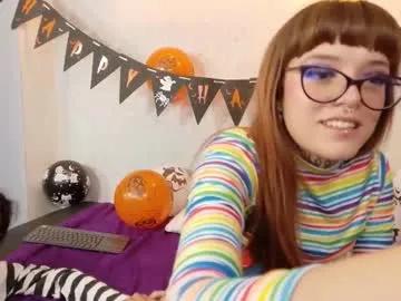 Chaturbate annyandroman  is Freechat  annyandroman — very hot trick or treat #couple #18 #redhead #lovense #squirt