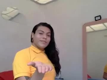 ariana_rodriguez_ on Chaturbate 