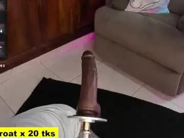 Chaturbate aurora_deep  is Freechat  aurora_deep — come have fun with my delicious deepthroat   - Handjob - #bbc #blowjob #deepthroat #fuckmachine #saliva