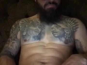 aztecwarrior10 — #muscular #latino #tatted #bearded #curious