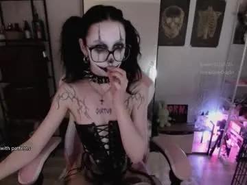 Chaturbate b0pppo is Freechat b0pppo — Current Goal: Sloppy blowjob  once countdown reaches zero -- #goth #cosplay #smalltits #halloween #glasses